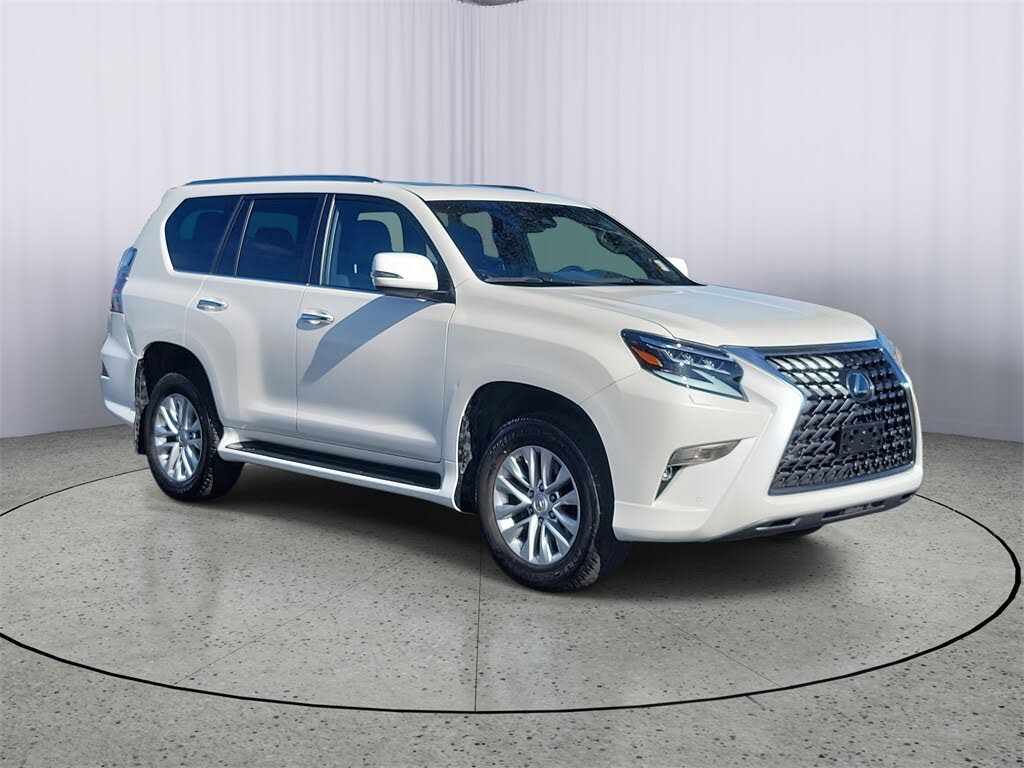 2021 Lexus GX 460 AWD