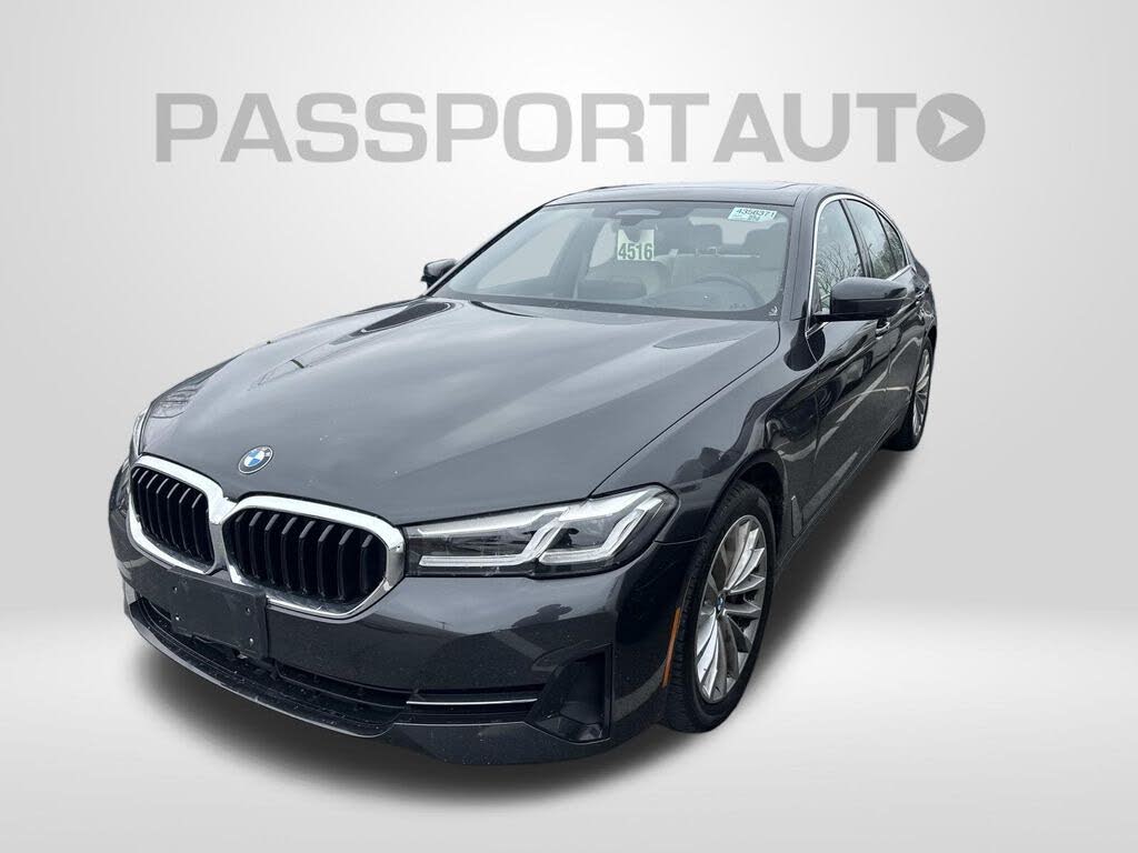 2022 BMW 5 Series 530i xDrive AWD