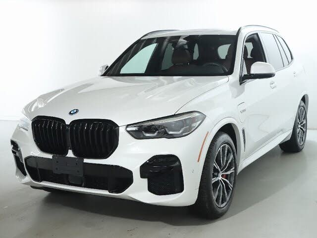 2022 BMW X5 xDrive45e AWD