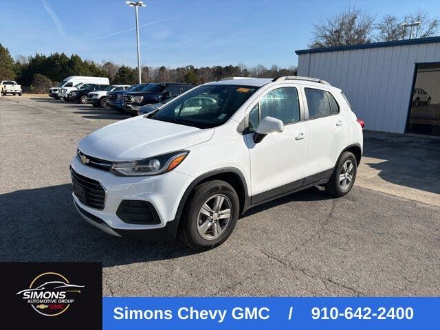 2022 Chevrolet Trax LT AWD