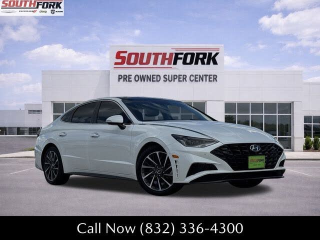 2022 Hyundai Sonata Limited FWD