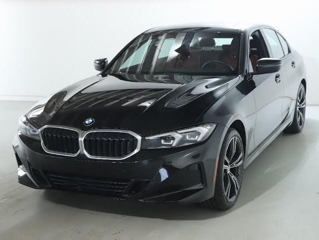 2023 BMW 3 Series 330i xDrive AWD