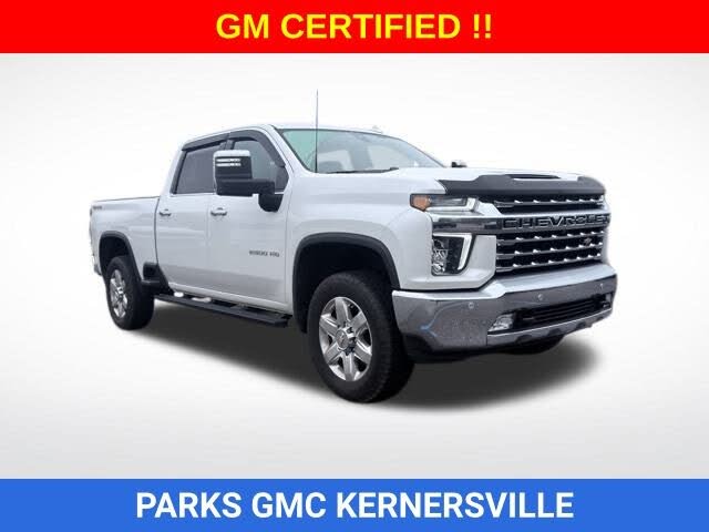 2023 Chevrolet Silverado 2500HD LTZ Crew Cab 4WD