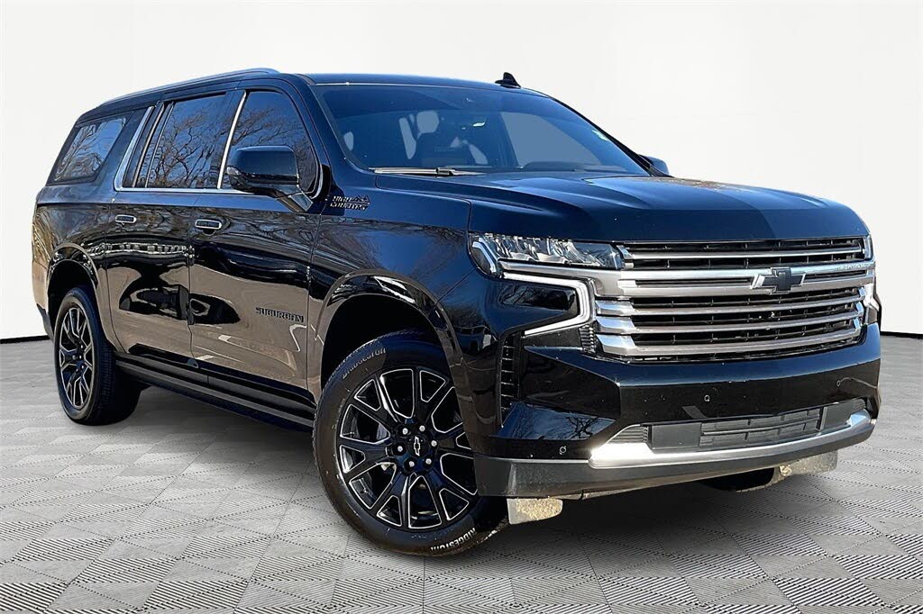 2023 Chevrolet Suburban High Country 4WD