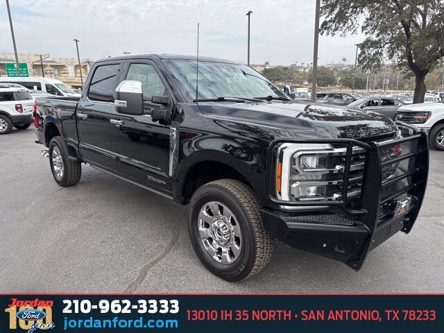 2023 Ford F-250 Super Duty King Ranch Crew Cab 4WD