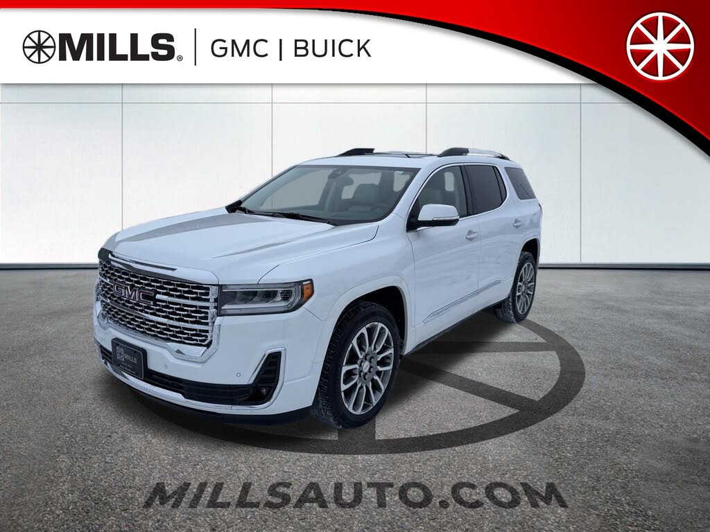 2023 GMC Acadia Denali AWD