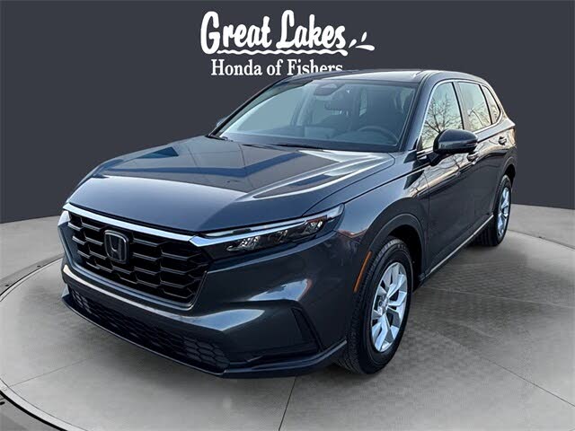 2023 Honda CR-V LX AWD