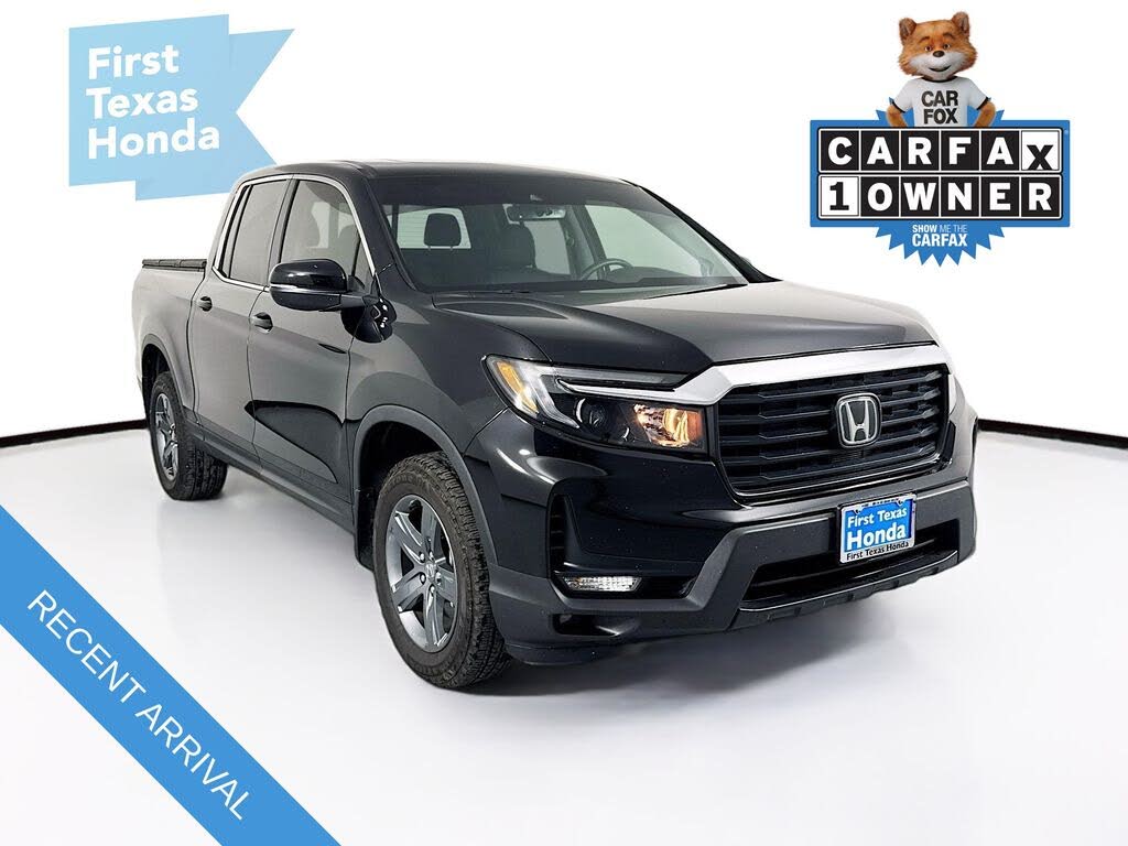 2023 Honda Ridgeline RTL AWD