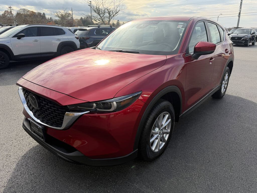 2023 Mazda CX-5 2.5 S AWD