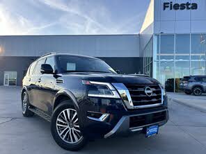Nissan Armada SL RWD