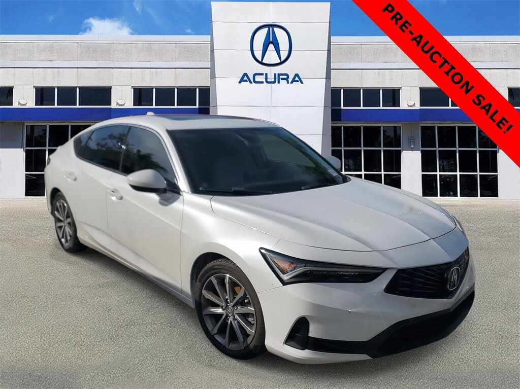 2024 Acura Integra FWD