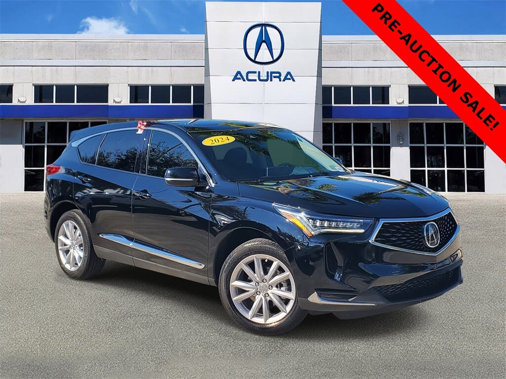 2024 Acura RDX SH-AWD
