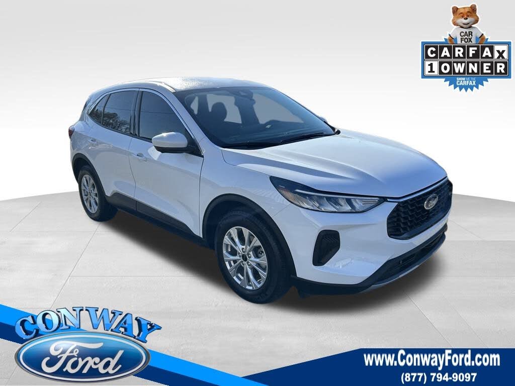 2024 Ford Escape Active FWD