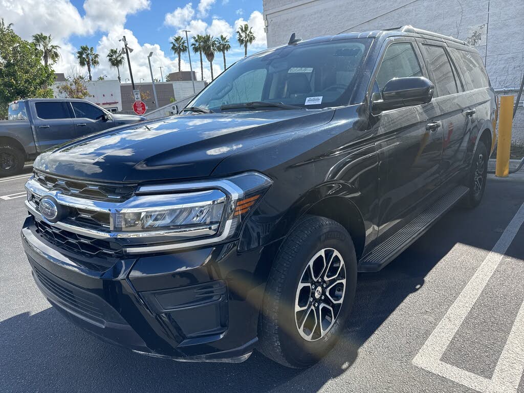 2024 Ford Expedition MAX XLT 4WD