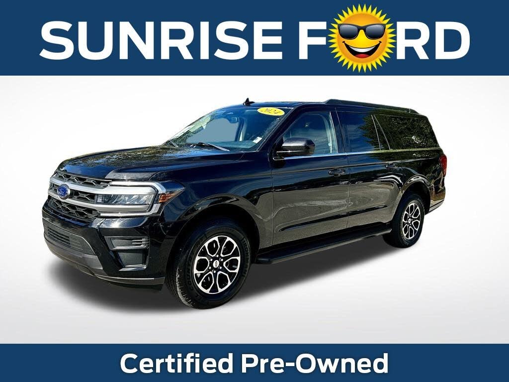 2024 Ford Expedition MAX XLT RWD