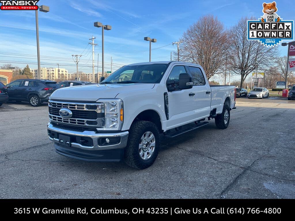 2024 Ford F-250 Super Duty XLT SuperCab 4WD