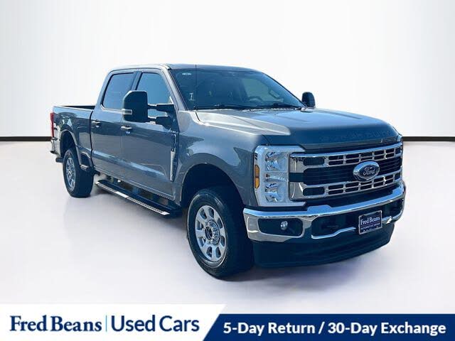 2024 Ford F-250 Super Duty XLT SuperCab 4WD