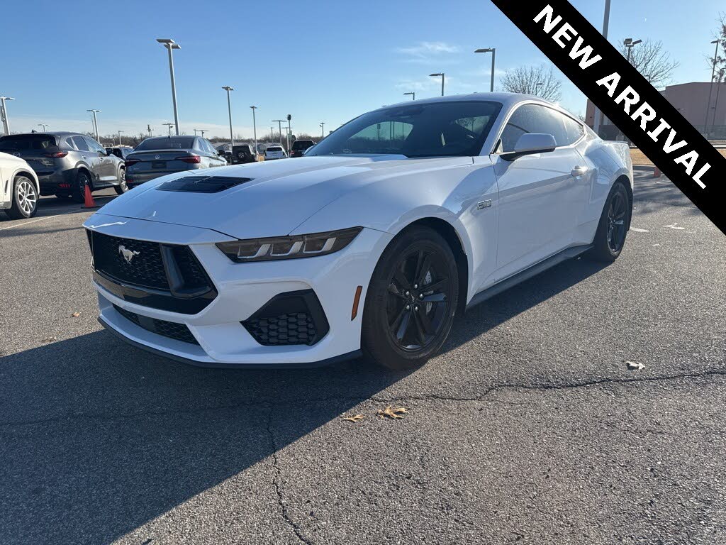 2024 Ford Mustang GT Fastback RWD
