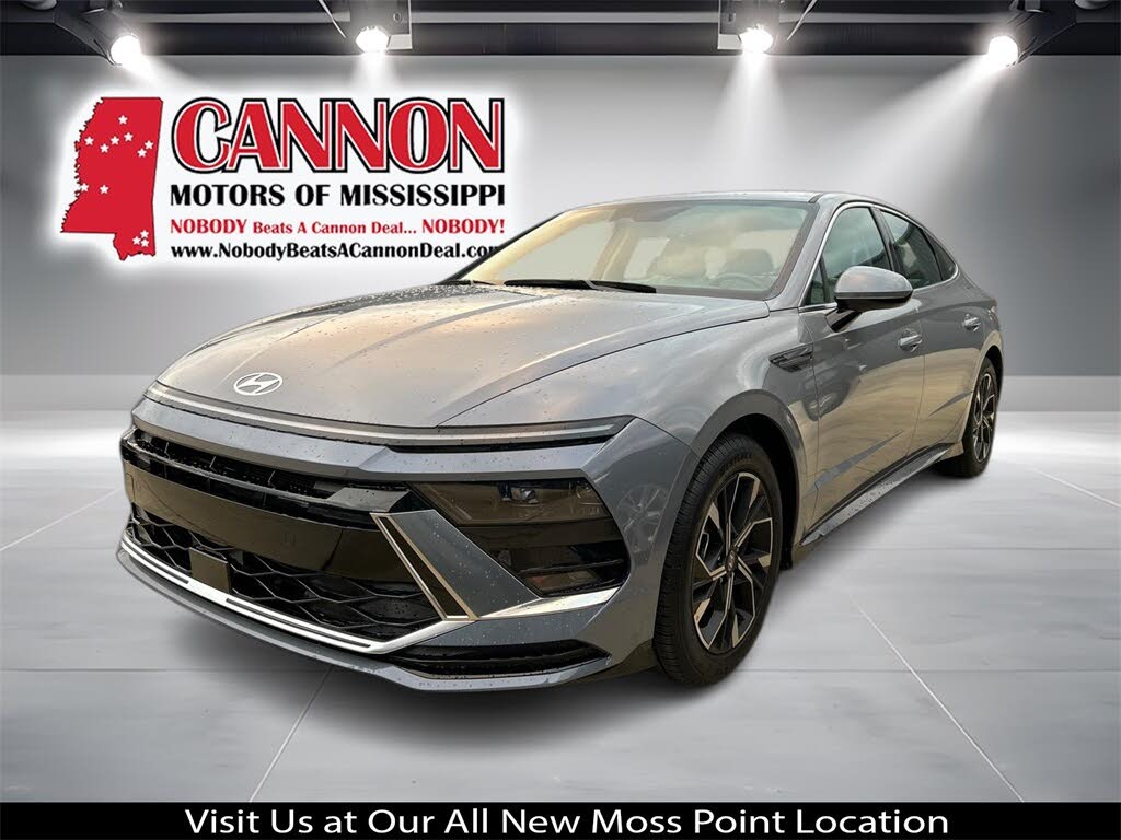 2024 Hyundai Sonata SEL FWD