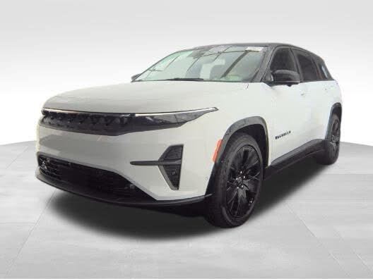 2024 Jeep Wagoneer S Launch Edition 4WD