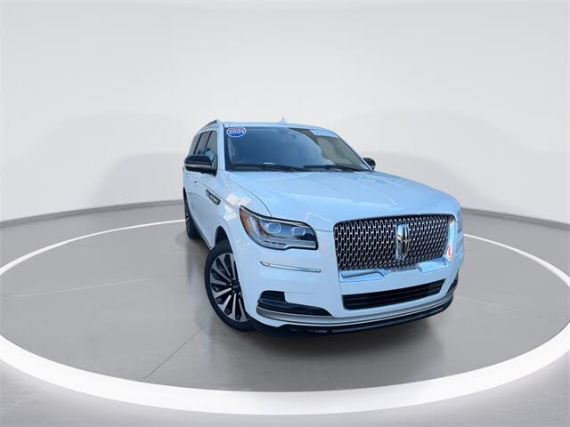 2024 Lincoln Navigator Reserve 4WD