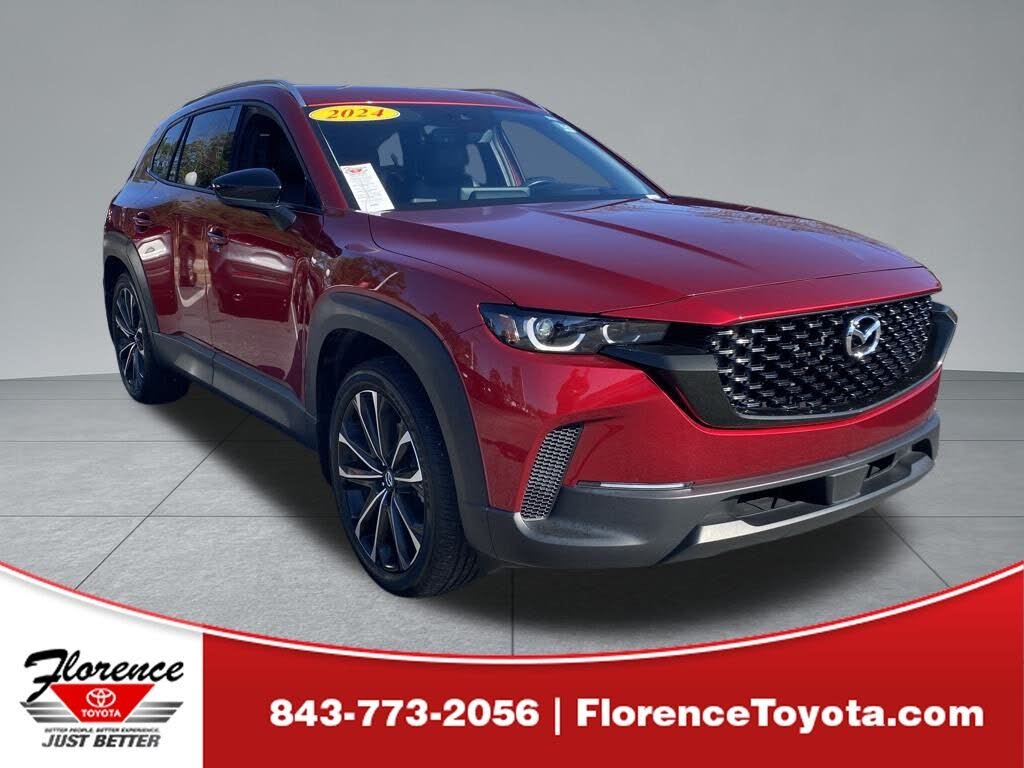 2024 Mazda CX-50 2.5 S Premium Plus AWD