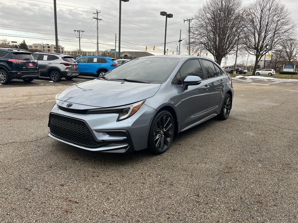 2024 Toyota Corolla SE FWD