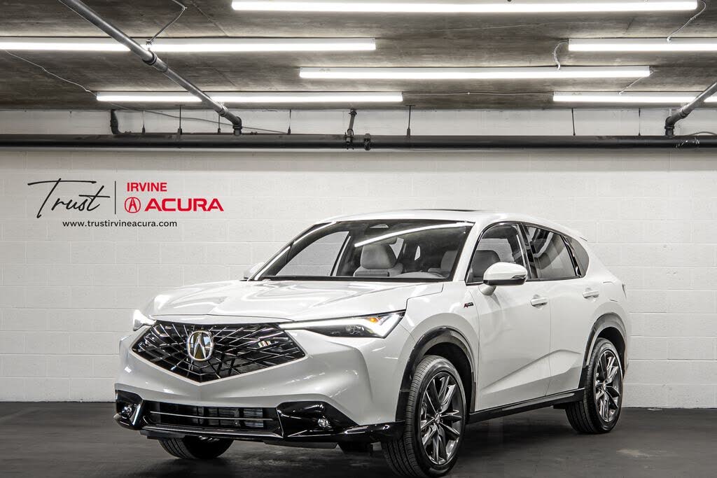 2025 Acura ADX SH-AWD with A-SPEC Package