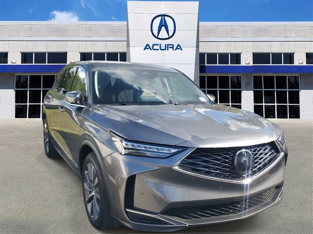 2025 Acura MDX FWD with Technology Package