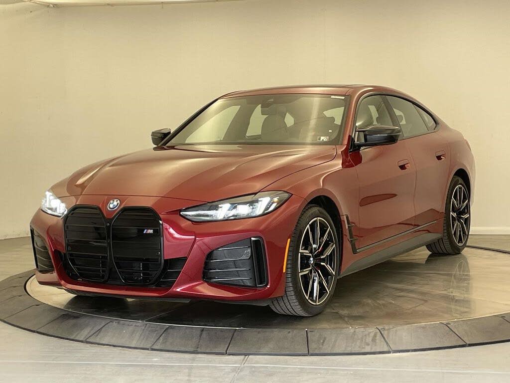 2025 BMW i4 M50 Gran Coupe AWD