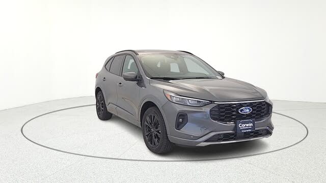 2025 Ford Escape ST-Line Elite AWD