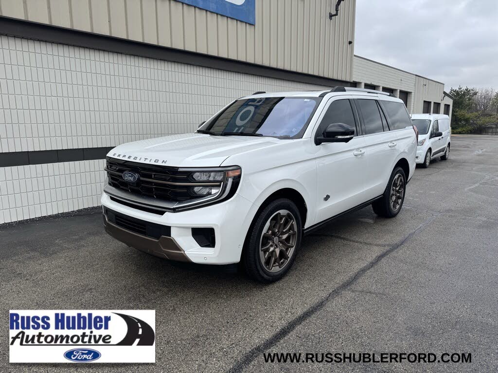 2025 Ford Expedition King Ranch 4WD