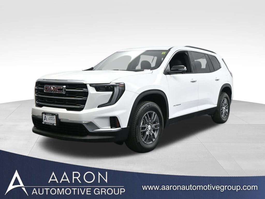 2025 GMC Acadia Elevation FWD