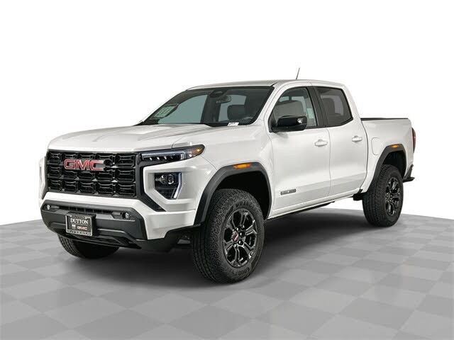 2025 GMC Canyon Elevation Crew Cab RWD