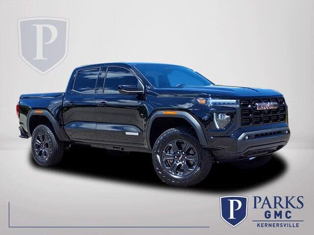 2025 GMC Canyon Elevation Crew Cab RWD