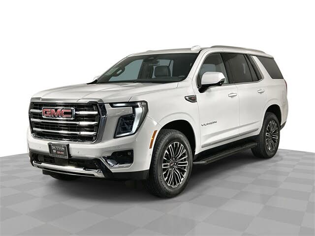 2025 GMC Yukon Elevation RWD
