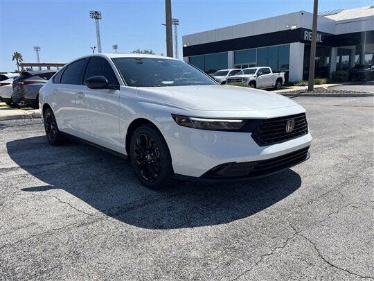 2025 Honda Accord SE FWD