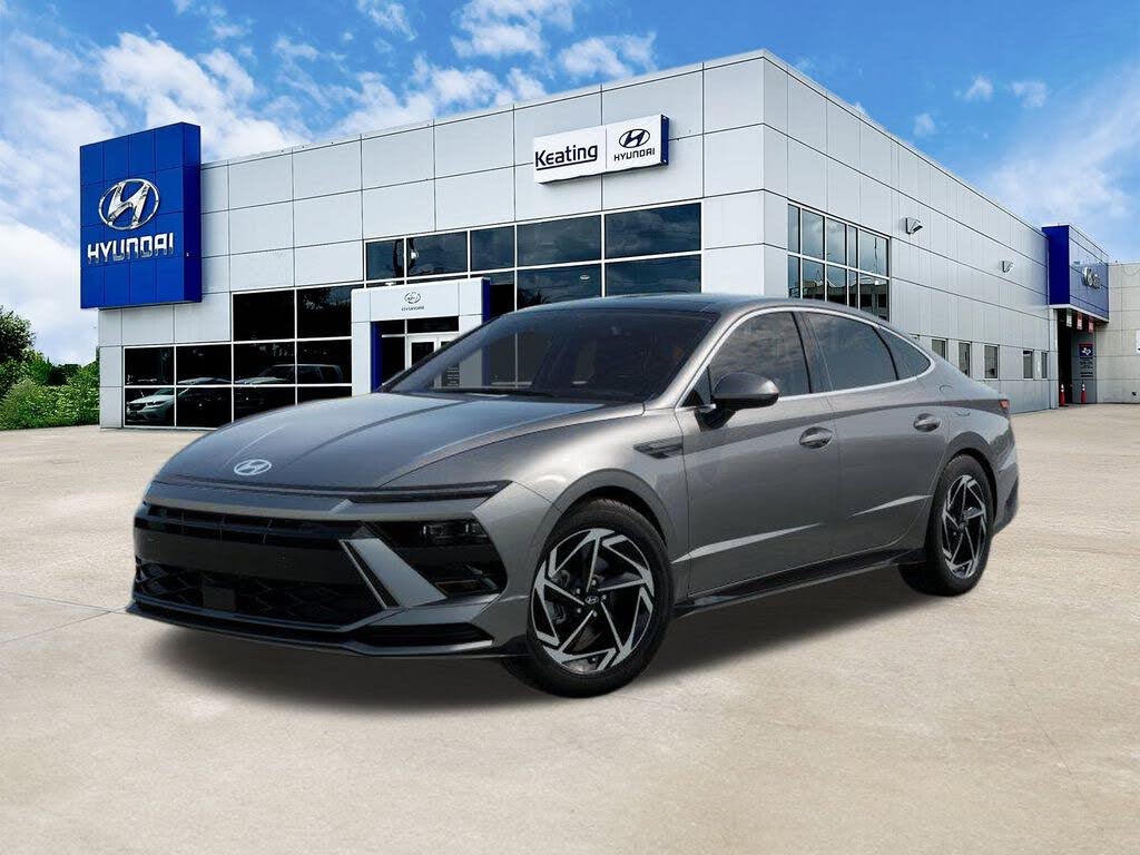 2025 Hyundai Sonata SEL Convenience FWD