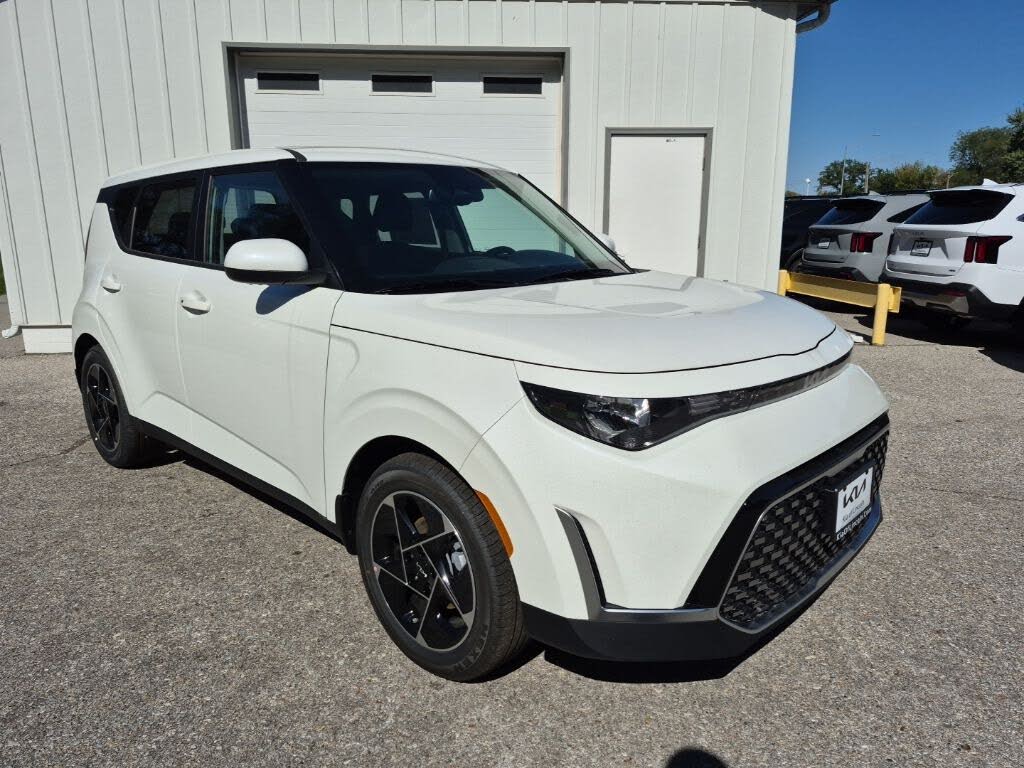 2025 Kia Soul EX FWD
