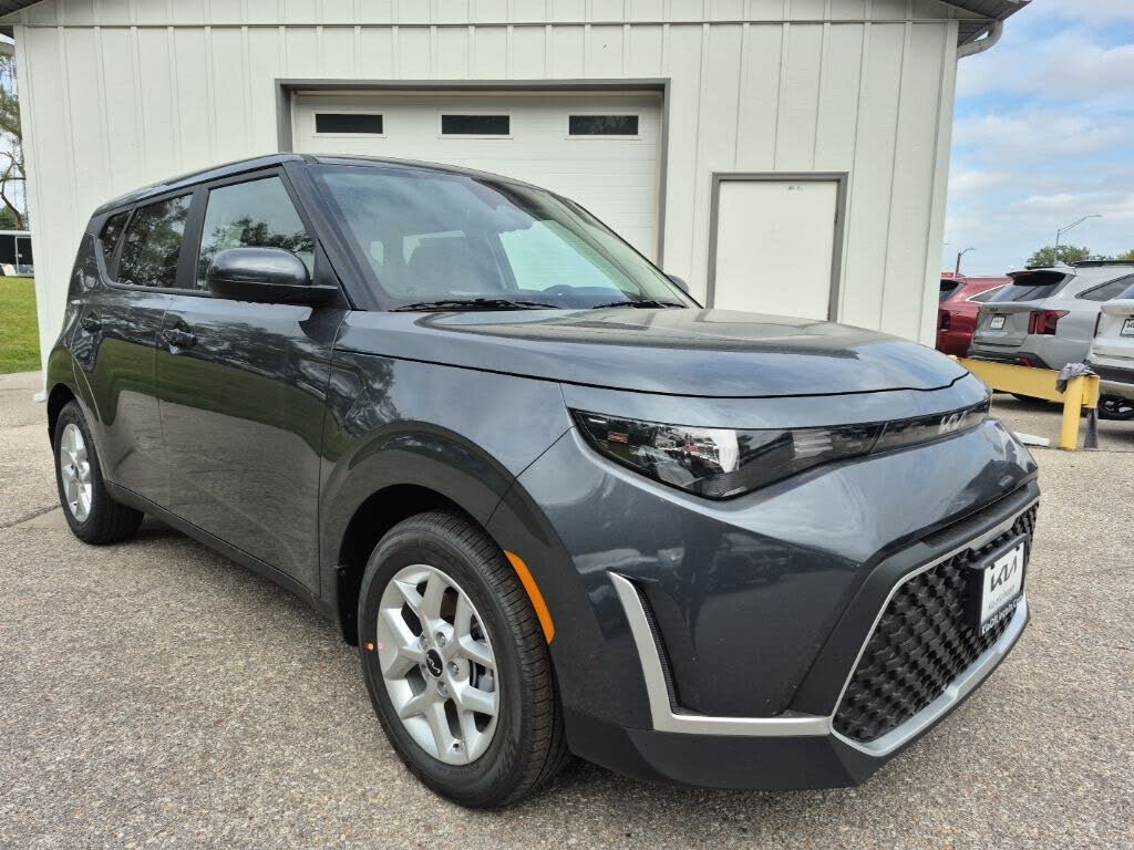 2025 Kia Soul S FWD