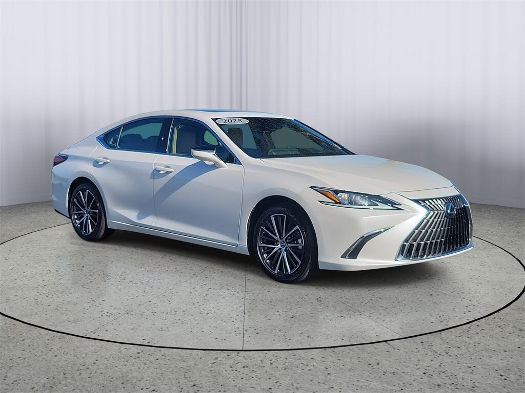 2025 Lexus ES 350 FWD
