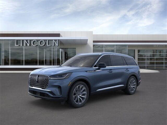 2025 Lincoln Aviator Reserve AWD