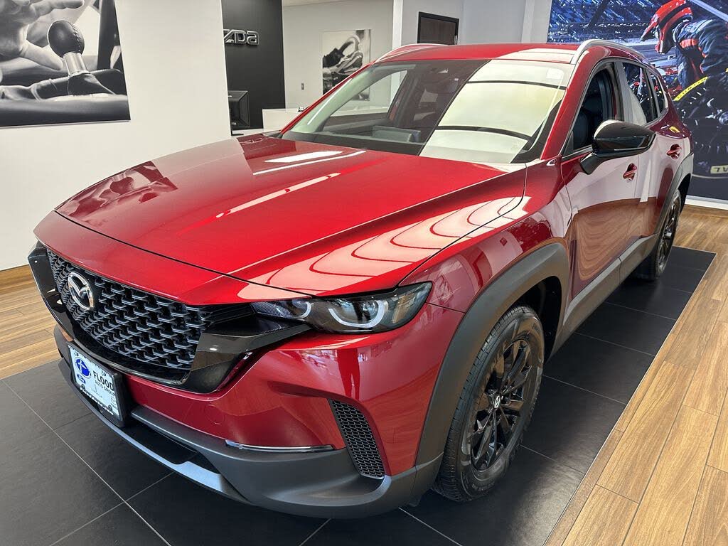 2025 Mazda CX-50 2.5 S Preferred AWD