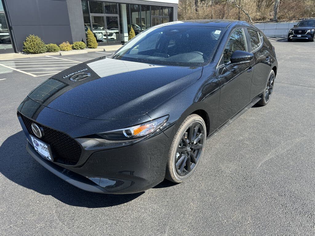 2025 Mazda MAZDA3 2.5 S Select Sport Hatchback FWD