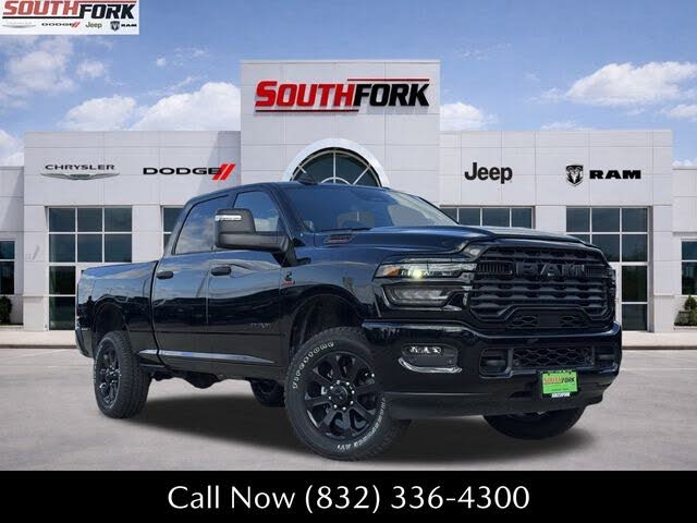 2025 RAM 2500 Big Horn Crew Cab 4WD