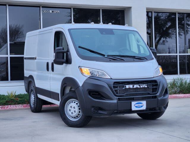 2025 RAM ProMaster 1500 Tradesman 118 Low Roof Cargo Van FWD