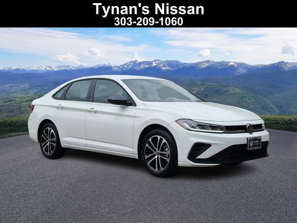 2025 Volkswagen Jetta Sport FWD