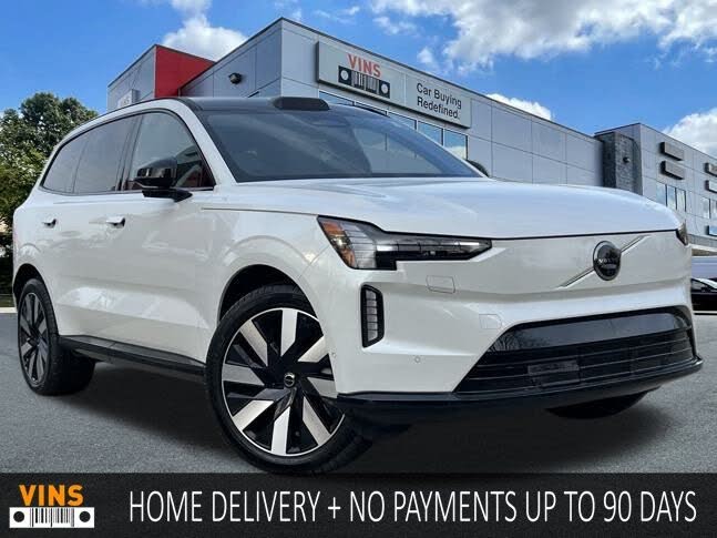 2025 Volvo EX90 Twin Ultra 6-Passenger eAWD