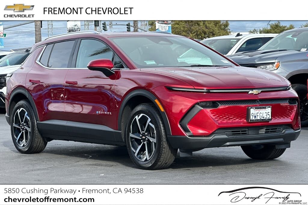 2026 Chevrolet Equinox EV LT 2 AWD