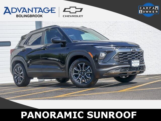 2026 Chevrolet Trailblazer ACTIV FWD